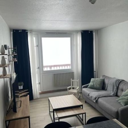Appartement La Mongie Pied Des Pistes 7 Personnes Экстерьер фото