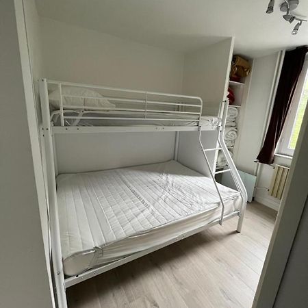 Appartement La Mongie Pied Des Pistes 7 Personnes Экстерьер фото
