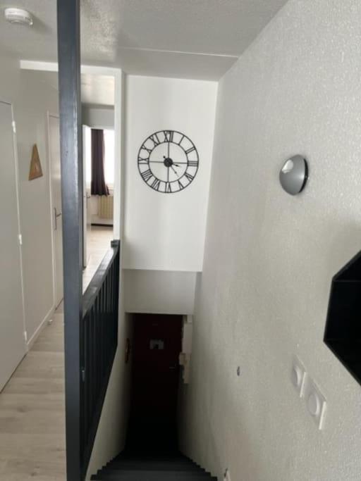 Appartement La Mongie Pied Des Pistes 7 Personnes Экстерьер фото