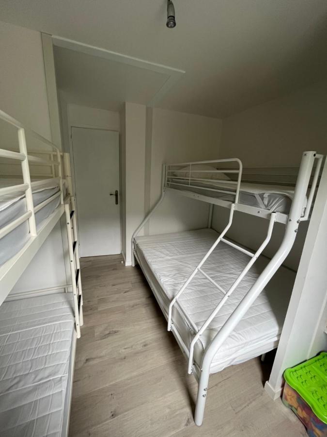 Appartement La Mongie Pied Des Pistes 7 Personnes Экстерьер фото